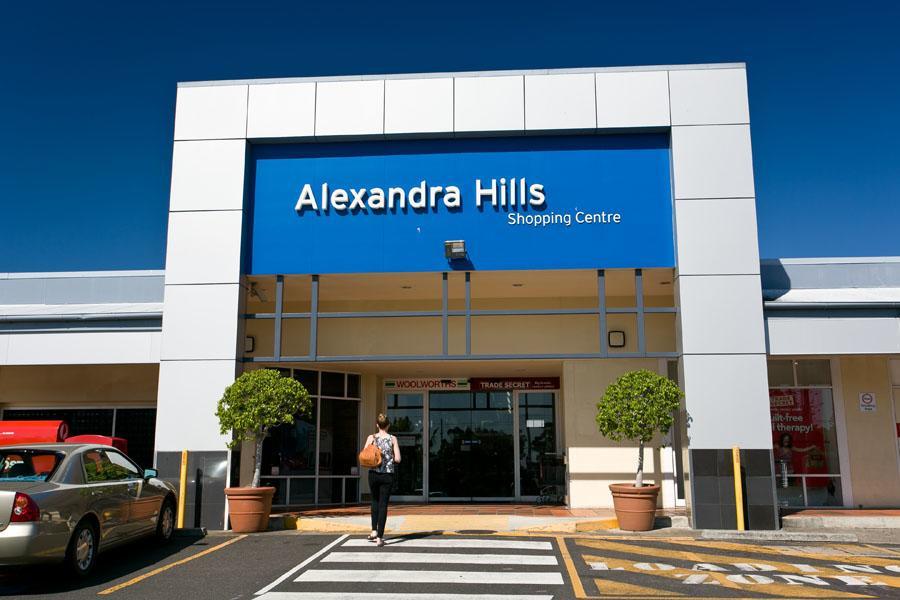 Jjjgm Place @ Alex Hills Ormiston Dış mekan fotoğraf
